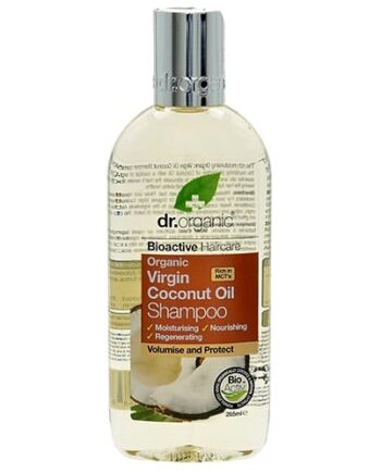 Shampoo Coconut 265 Organic