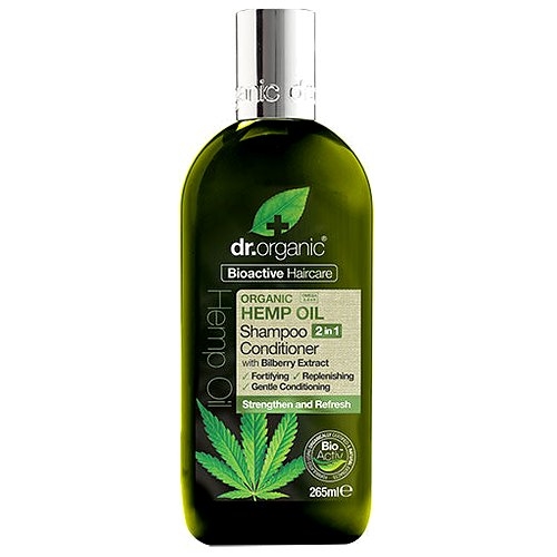 Shampoo   Conditioner Hemp Oil 265 Organic