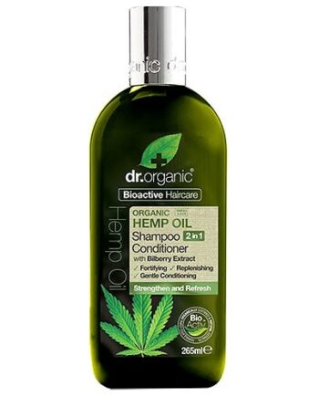 Shampoo   Conditioner Hemp Oil 265 Organic