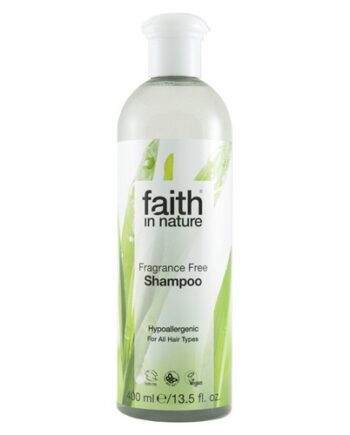 Shampoo Fragance Free 400 Faith Nature