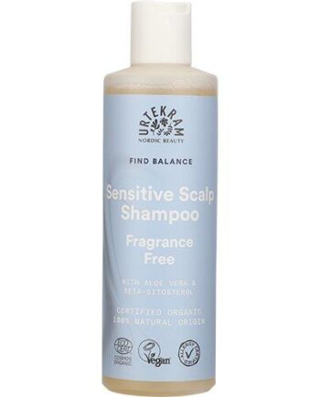 Shampoo Fragrance Free 250