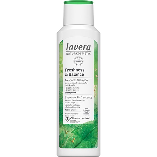 Shampoo Freshness   Balance 250 Lavera