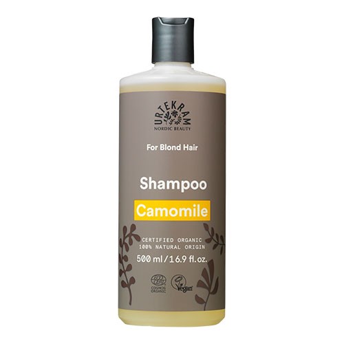 Shampoo Kamille 500 Urtekram Body Care
