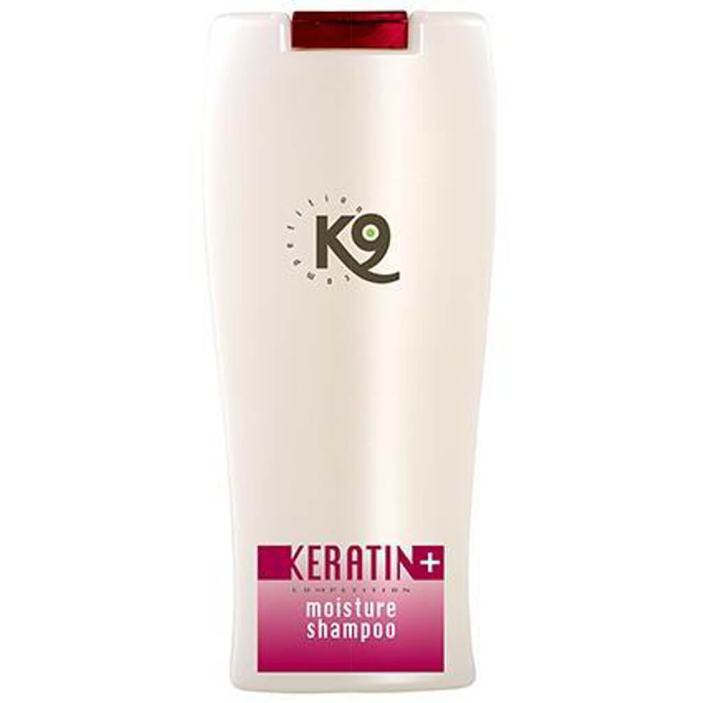 Shampoo Keratin