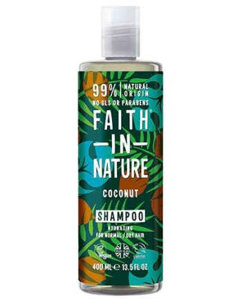 Shampoo Kokos Faith Nature 400