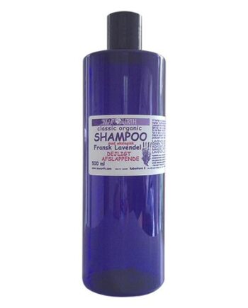 Shampoo Lavendel Macurth 500