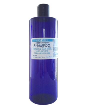 Shampoo Neutral 500 Macurth