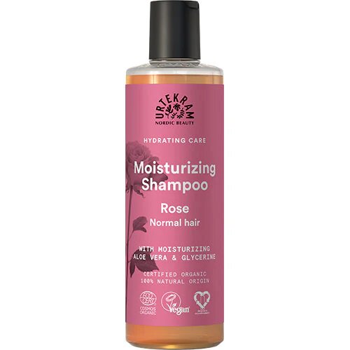 Shampoo Normalt Hår Rose 250