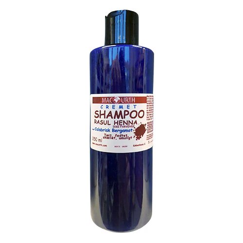 Shampoo Rasul Henna 500
