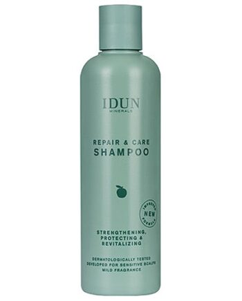 Shampoo Repair   Care 250 Idun Minerals