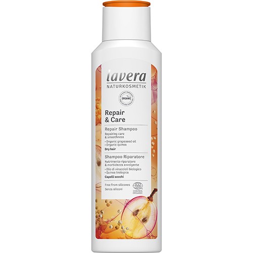 Shampoo Repair   Care 250 Lavera
