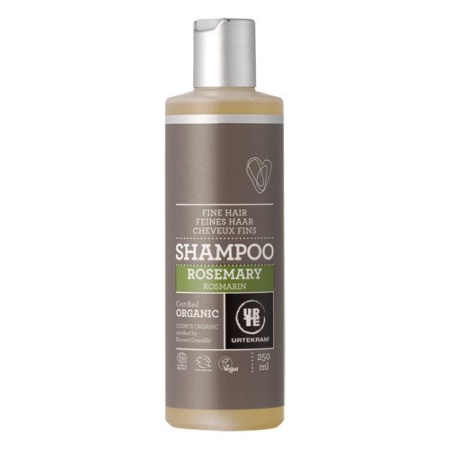 Shampoo Rosemary økologisk 250 Urtekram