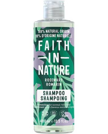 Shampoo Rosmarin Faith Nature 400