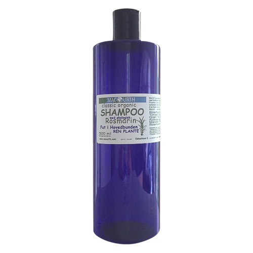 Shampoo Rosmarin 500 Macurth