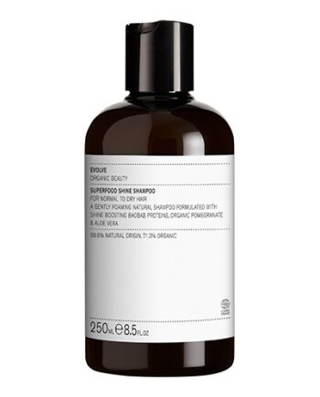 Shampoo Superfood Shine 250 Evolve