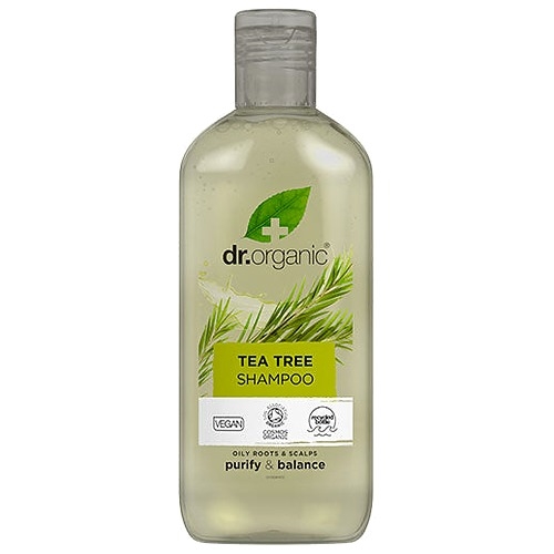 Shampoo Tea Tree 265 Organic