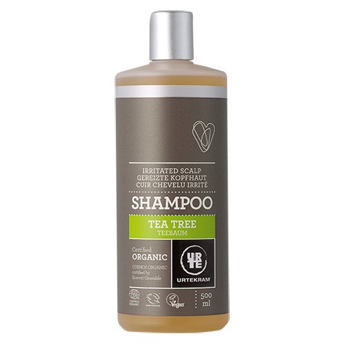 Shampoo Tea Tree 500 Urtekram