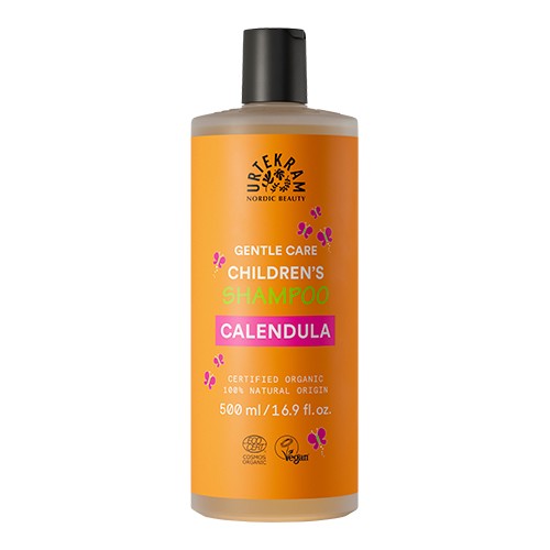 Shampoo Til Børn økologisk 500 Urtekram