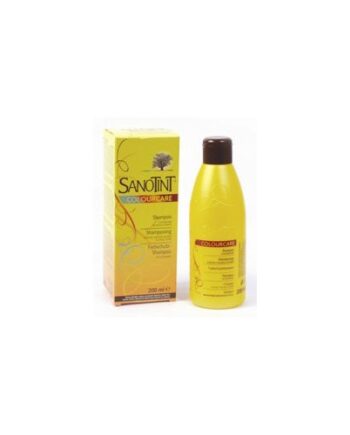 Shampoo Til Farvet 200 Sanotint