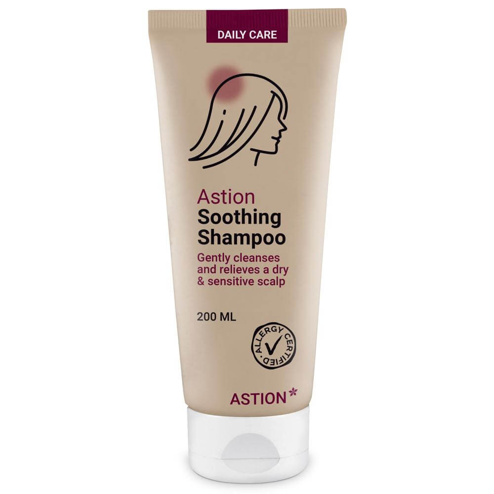 Shampoo Til Pleje Ved Eksem  Parfumefri Shampoo Til Daglig Vask Ved Eksem Hovedbunden