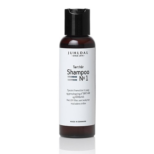 Shampoo Til Tørt Hår 100 Juhldal