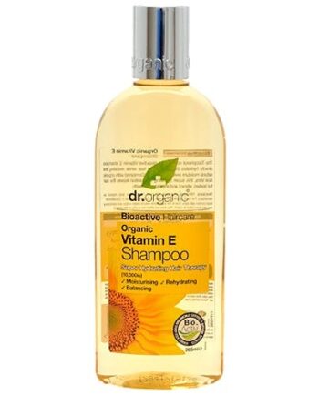 Shampoo Vitamin 265 Organic