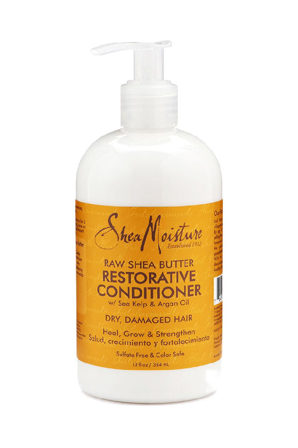 Shea Moisture Raw Shea Butter Restorative Conditioner 379ml