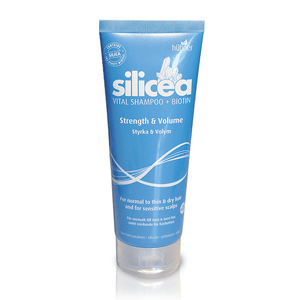 Silicea Vital Shampoo 200
