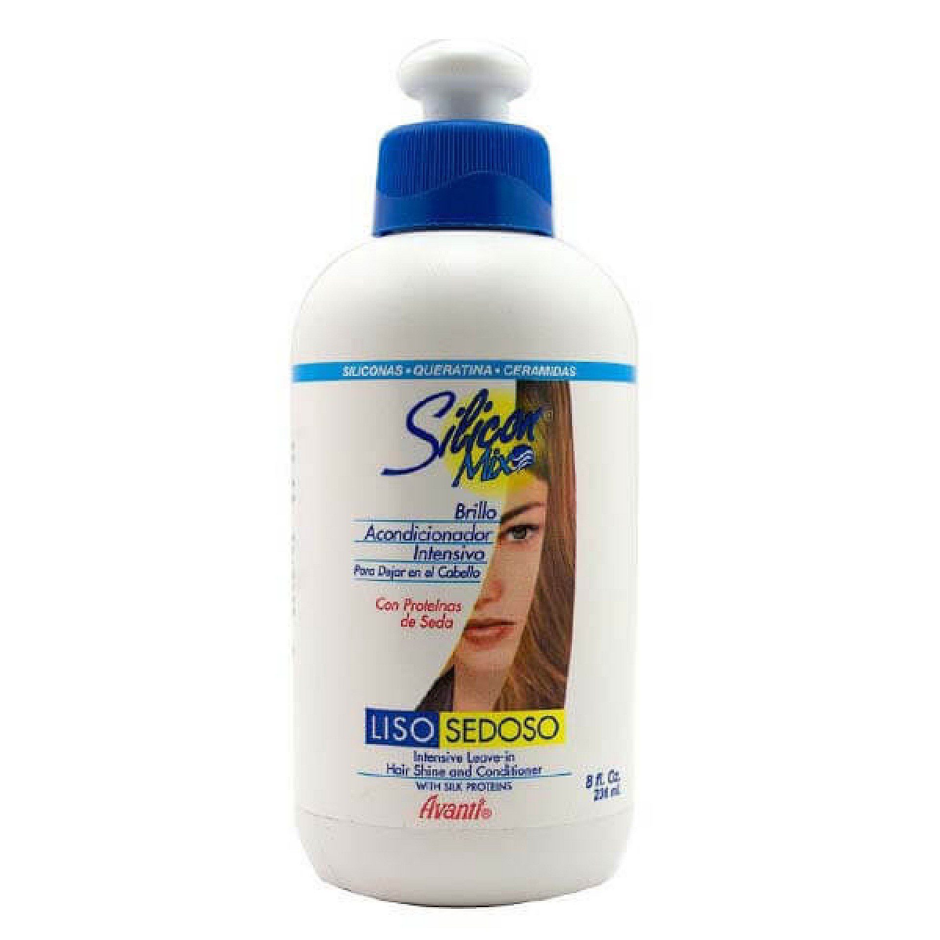 Silicone Mix Leave Conditioner