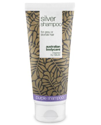 Silver Shampoo Frisk Glansfuldt Blondt Gråt Hår  Neutralisr Gule Toner Med Silver Shampoo Perfekt Til Blondt Gråt Hår Giver Kølige Nuancer Blød Glans Stk