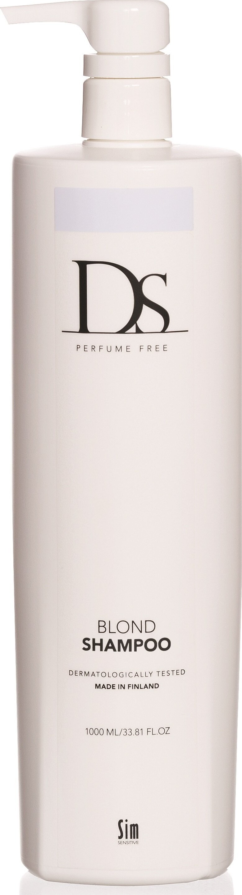 Sim Sensitive Blonde Shampoo 1000