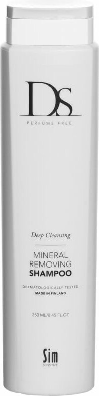 Sim Sensitive Mineral Removing Shampoo 250