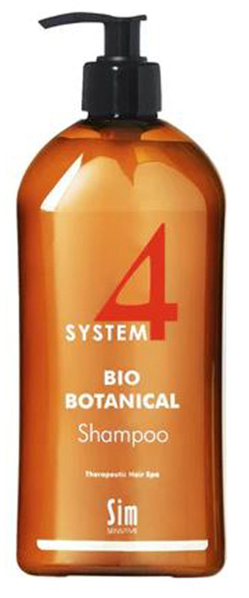 Sim Sensitive System Bio Botanical Shampoo Thinning Hair 500ml