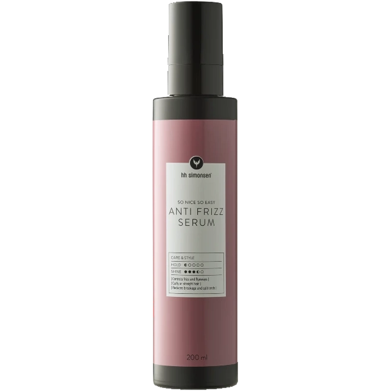 Simonsen Anti Frizz Serum 200