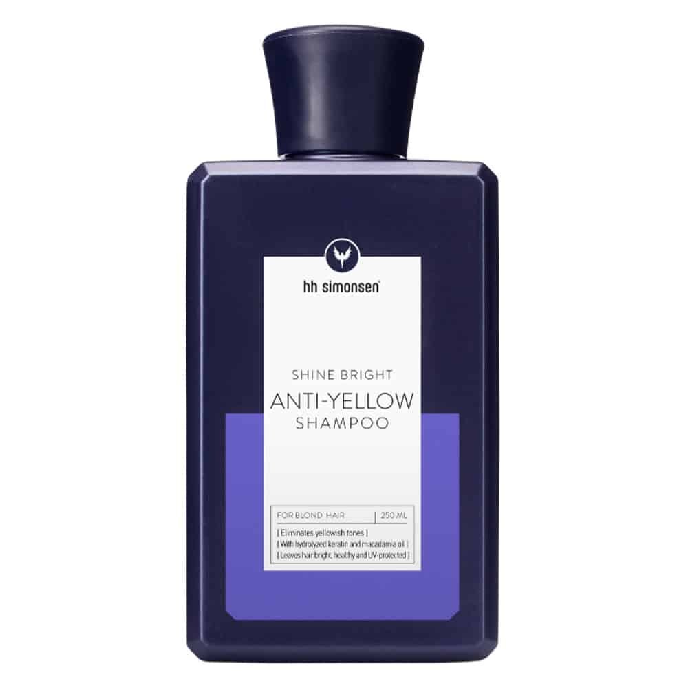 Simonsen Anti Yellow Shampoo 250ml