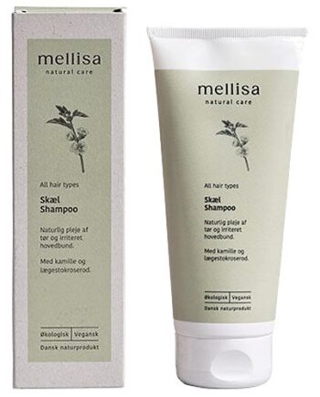 Skæl Shampoo 200 Mellisa