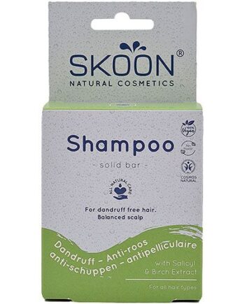 Skonn Solid Shampoo Bar Anti Skæl Gram