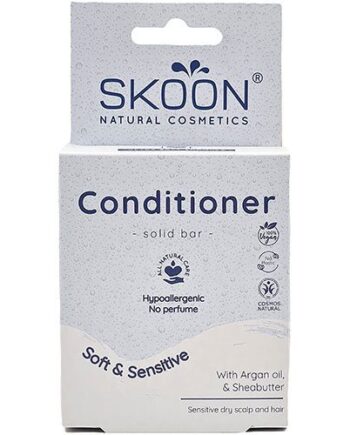 Skoon Solid Conditioner Moistureampcare