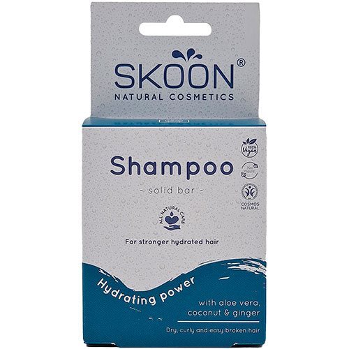 Skoon Solid Shampoo Bar Hydrating Power Gram