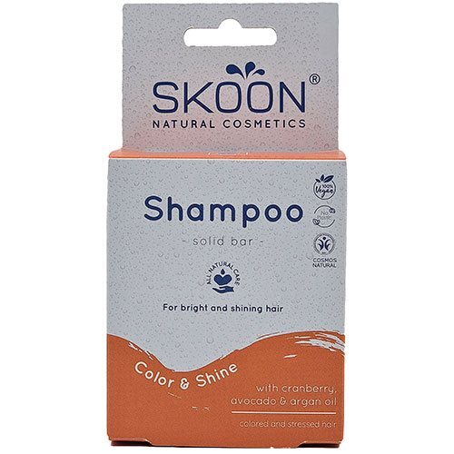 Skoon Solid Shampoo Color   Shine 90g