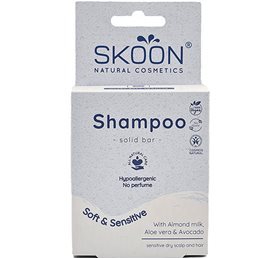 Skoon Solid Shampoo Sensitive Moisture   Care 90g