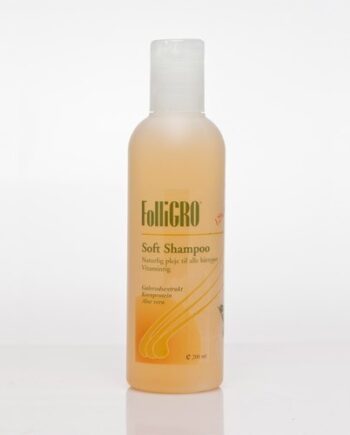Soft Shampoo 200 Folligro