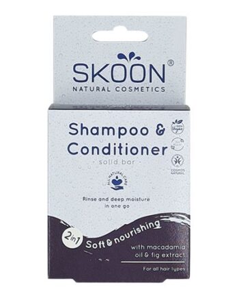 Solid Shampoo Bar Shampoo   Conditioner Gram Skoon