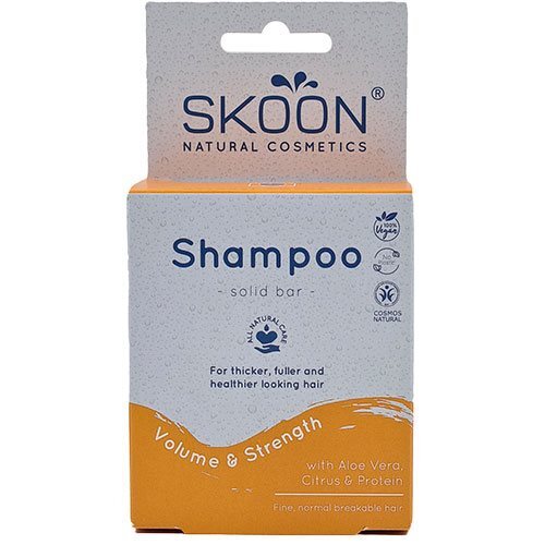 Solid Shampoo Volume Strenght Gram