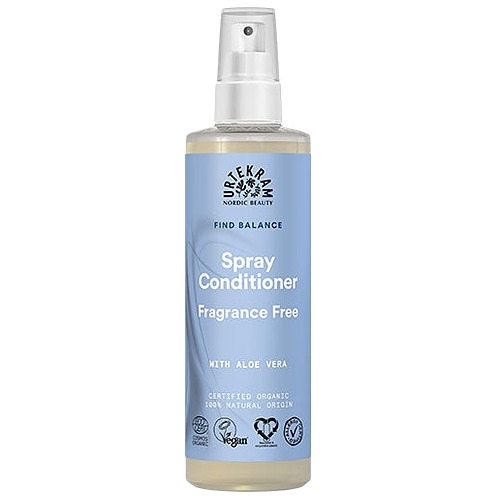 Spray Conditioner Fragrance Free 250 Urtekram