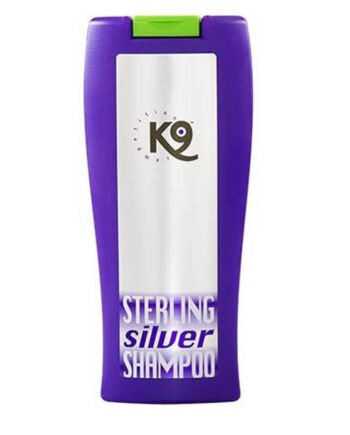 Sterling Silver Shampoo