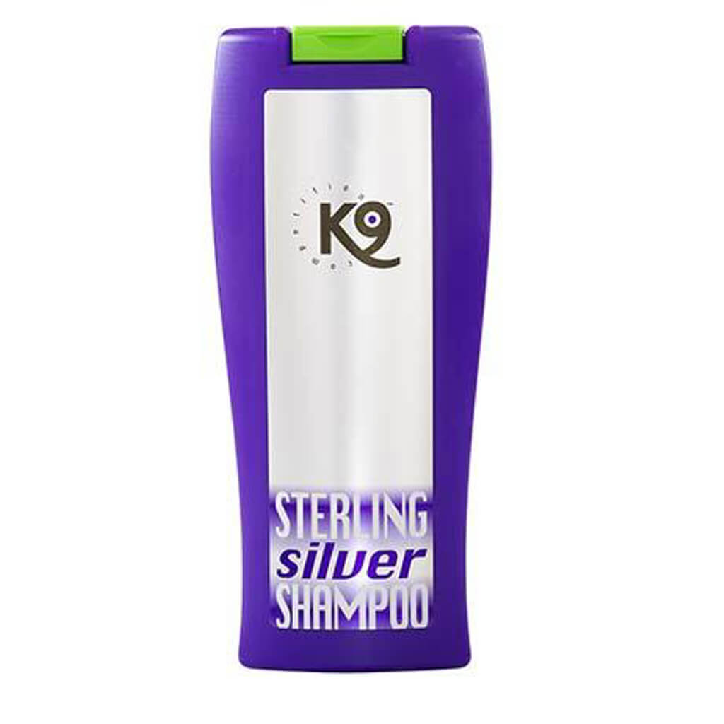 Sterling Silver Shampoo