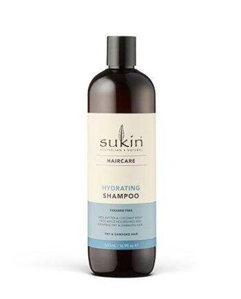 Sukin Shampoo Hydrating 500ml