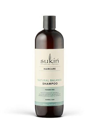 Sukin Shampoo Natural Balance 500ml