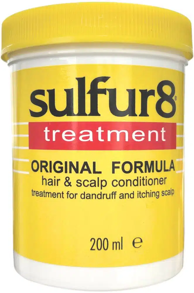 Sulfur8 Hair   Scalp Conditioner 200